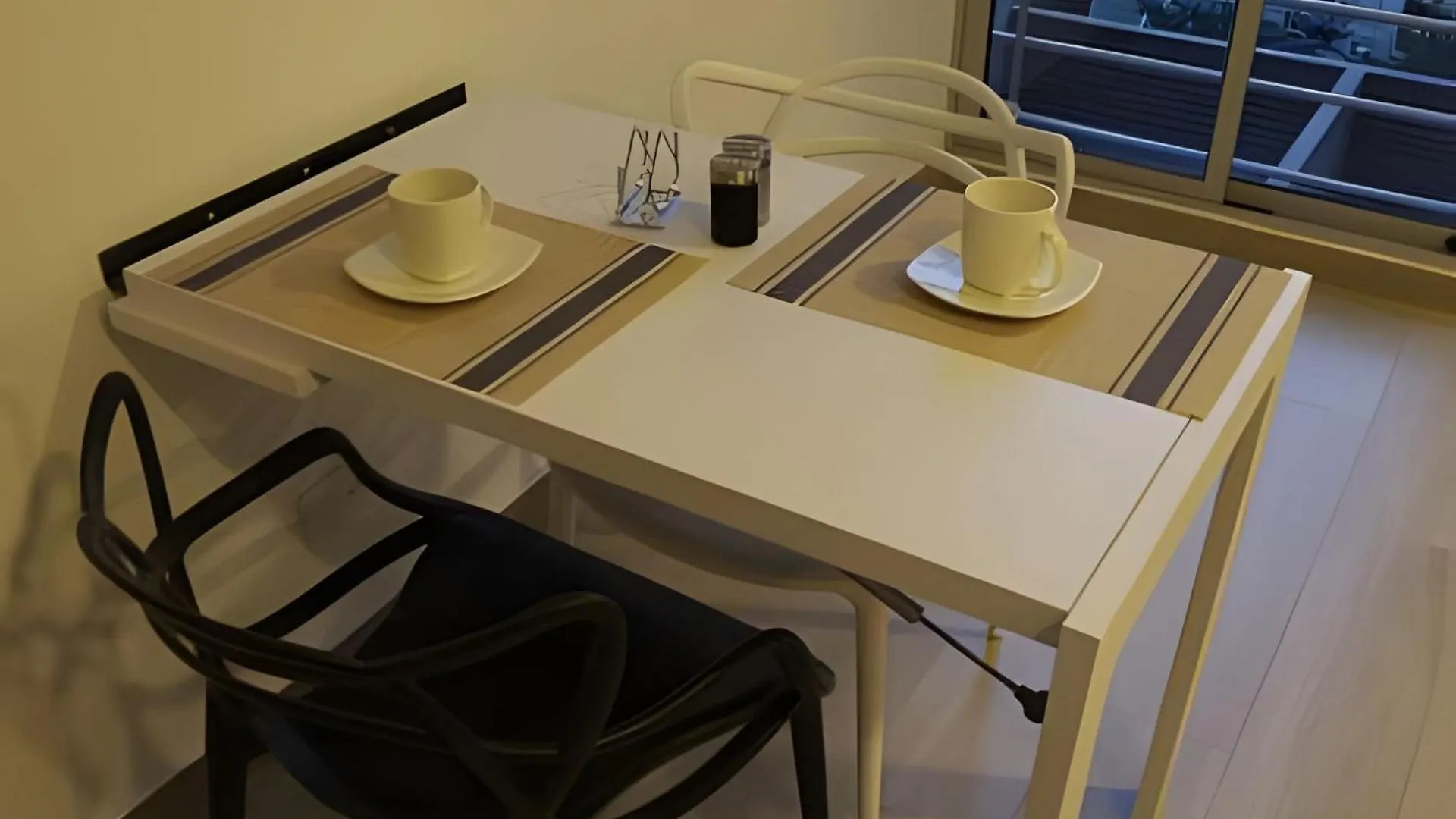 Hermoso Loft Con Balcon Y Hermosa Vista 1028 Bogotá Appartement