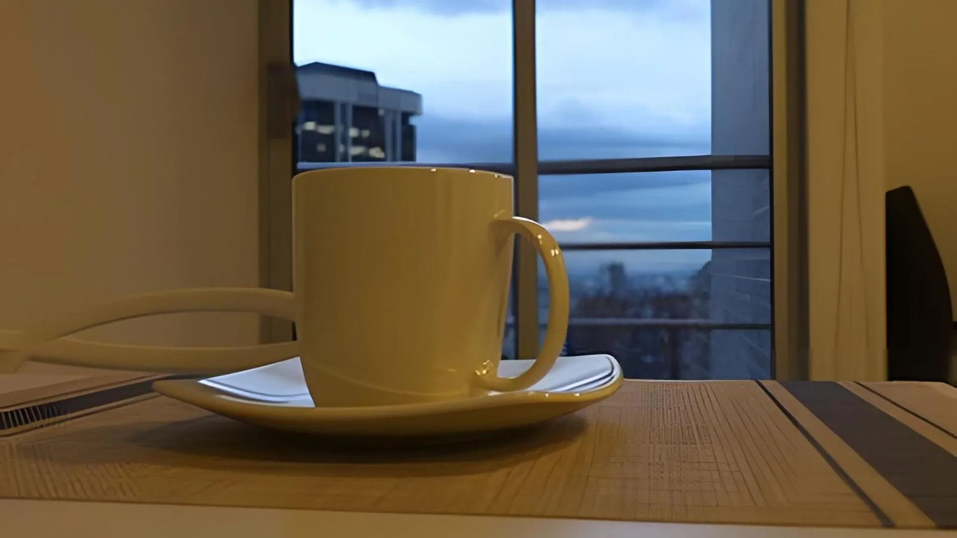 Appartement Hermoso Loft Con Balcon Y Hermosa Vista 1028 Bogotá Colombie